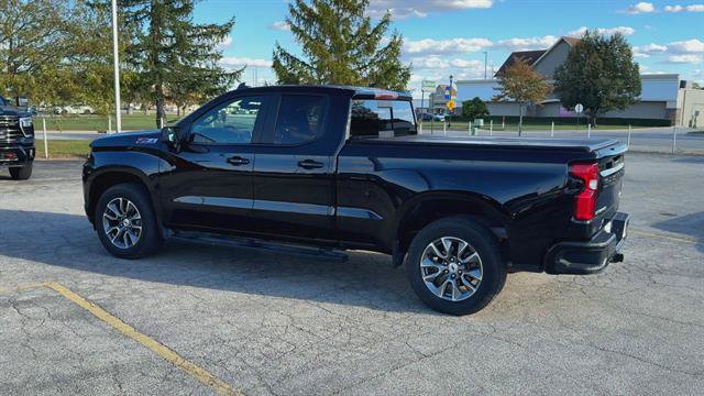Used 2021 Chevrolet Silverado 1500 RST w/ All Star Edition Plus AWD/4WD image 6