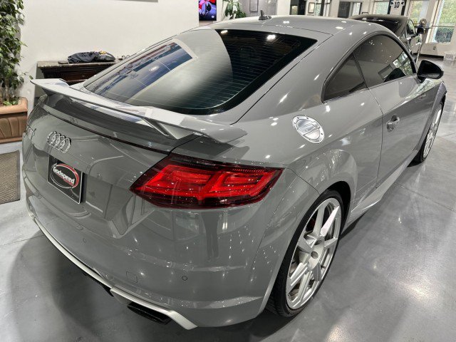 Used 2018 Audi TT RS AWD/4WD image 28