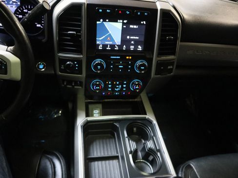 Used 2019 Ford F350 Lariat w/ Lariat Ultimate Package image 16