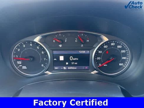 Certified 2022 GMC Terrain AT4 w/ Infotainment Package II image 20