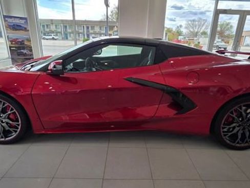 New 2026 Chevrolet Corvette Stingray Preferred Conv w/ 2LT RWD image 4