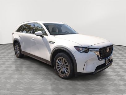 Used 2025 MAZDA CX-90 3.3 Turbo w/ Preferred Package