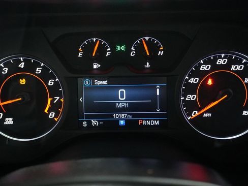 Used 2023 Chevrolet Camaro LT w/ RS Package image 23