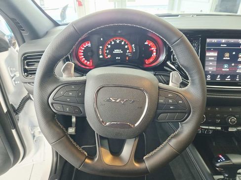 New 2026 Dodge Durango SRT Hellcat AWD/4WD image 38