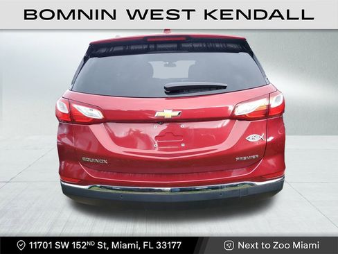 Used 2019 Chevrolet Equinox Premier image 5