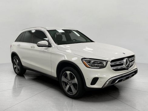 Certified 2022 Mercedes-Benz GLC 300 4MATIC image 1