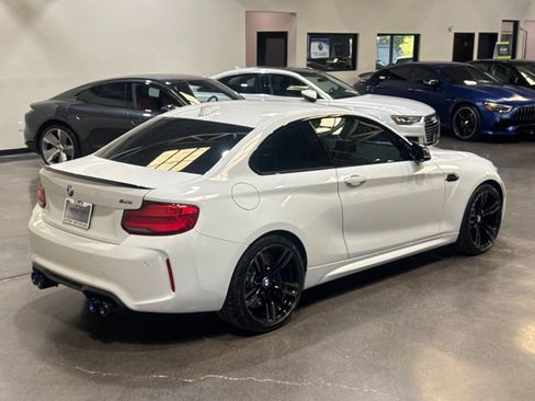 Used 2018 BMW M2 w/ Executive Package RWD image 18
