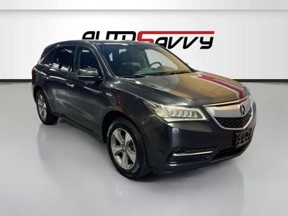 Used 2015 Acura MDX SH-AWD