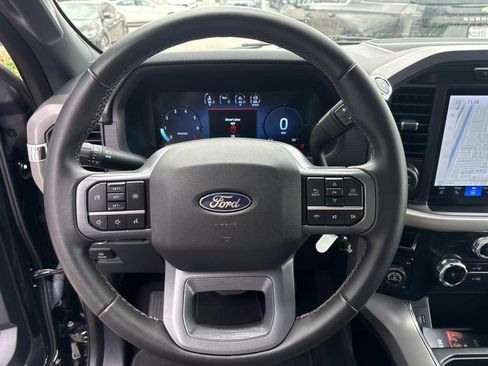 Used 2024 Ford F150 XLT w/ Mobile Office Package AWD/4WD image 22
