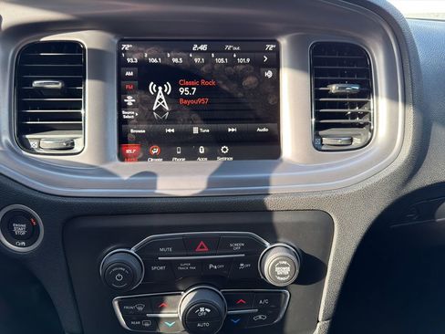 Used 2023 Dodge Charger R/T w/ Blacktop Package image 19