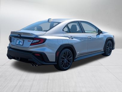 New 2026 Subaru WRX Premium
