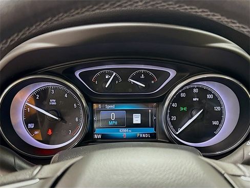 Used 2020 Buick Envision Essence w/ Experience Buick Package image 14