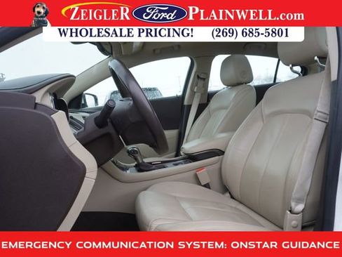 Used 2016 Buick LaCrosse Leather image 10