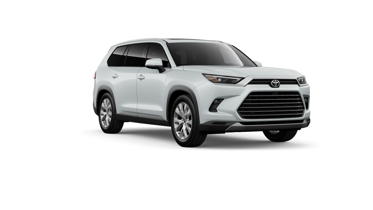 New 2026 Toyota Grand Highlander AWD Hybrid image 33