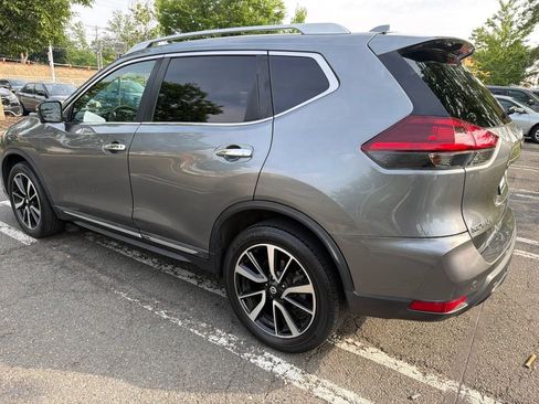 Used 2020 Nissan Rogue SL w/ Premium Package AWD/4WD image 9