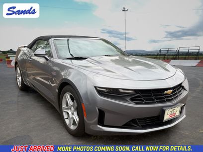 Used 2020 Chevrolet Camaro LT