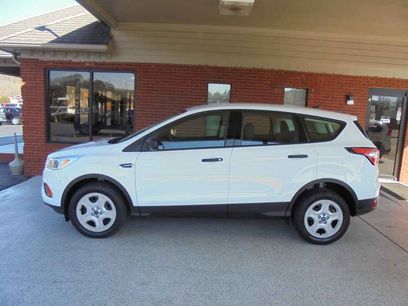 Used 2017 Ford Escape S