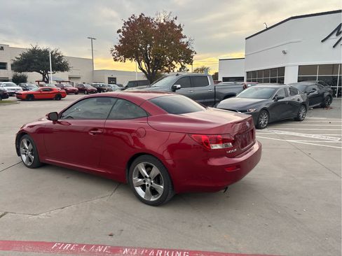 Used 2010 Lexus IS 250C image 5