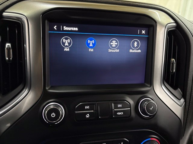 Used 2019 Chevrolet Silverado 1500 LT Trail Boss AWD/4WD image 46