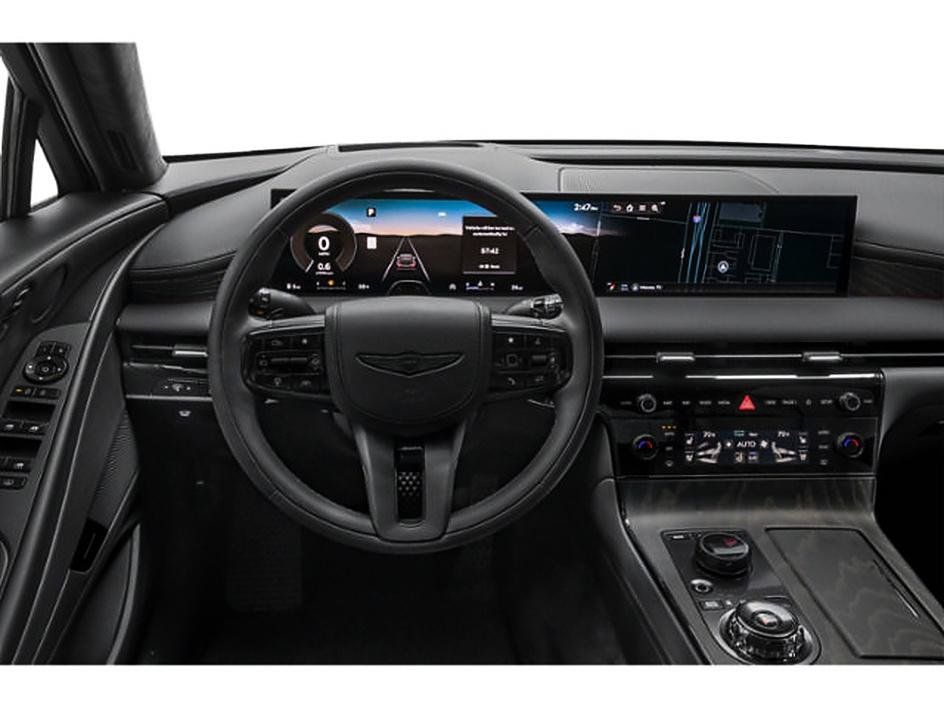 New 2027 Genesis G80 3.5T Prestige AWD/4WD image 4