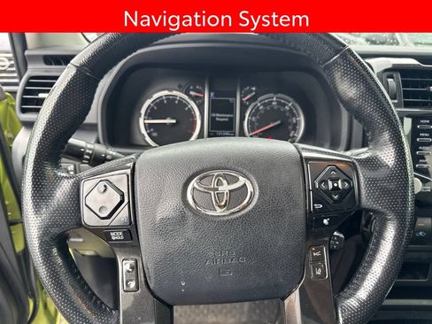 Used 2023 Toyota 4Runner TRD Off-Road Premium w/ Off Road Premium Plus Package AWD/4WD image 6