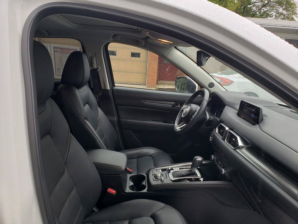 Used 2019 MAZDA CX-5 Grand Touring w/ GT Premium Package AWD/4WD image 16