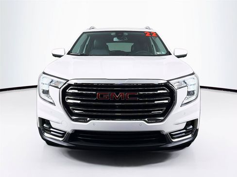 Used 2022 GMC Terrain SLT w/ Tech Package AWD/4WD image 6