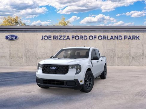 New 2026 Ford Maverick XLT AWD/4WD image 2