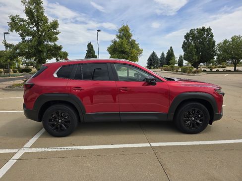 New 2026 MAZDA CX-50 2.5 Hybrid w/ Cargo Package AWD/4WD image 6