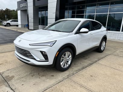 New 2025 Buick Envista Preferred w/ Convenience I Package