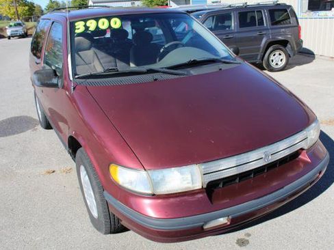 Used 1995 Mercury Villager GS image 17