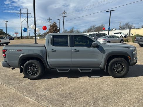 Certified 2024 Nissan Frontier PRO-4X w/ Pro Premium Package image 4