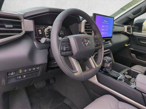 New 2026 Toyota Tundra Limited image 3