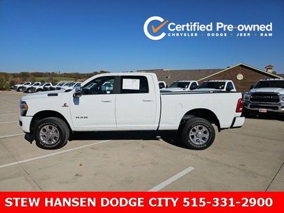 Used 2024 RAM 2500 Laramie w/ Safety Group