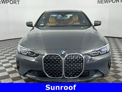 Certified 2024 BMW 430i xDrive Coupe w/ Convenience Package image 5