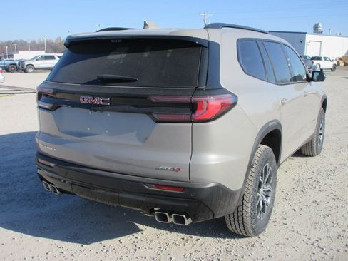 New 2026 GMC Acadia AT4 image 5