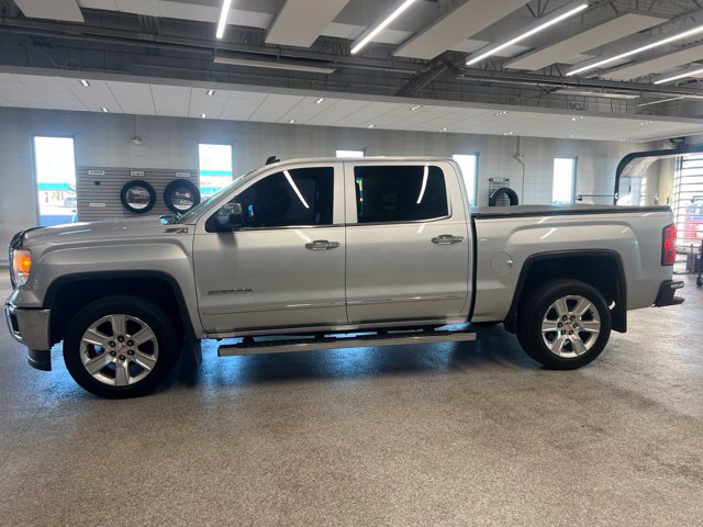 Used 2014 GMC Sierra 1500 SLT AWD/4WD image 8