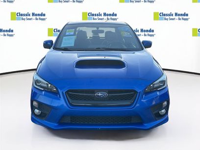 Used 2017 Subaru WRX Limited