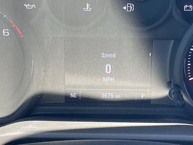 Used 2026 GMC Sierra 1500 Pro w/ Pro Value Package RWD image 8
