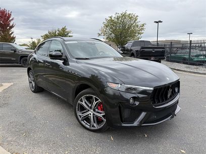 Used 2021 Maserati Levante GTS