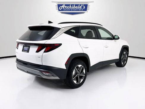 Used 2025 Hyundai Tucson SEL AWD/4WD image 7