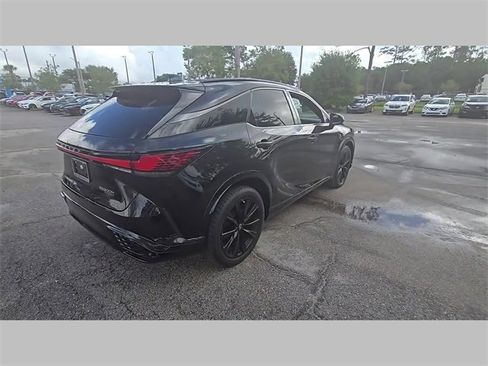 Used 2024 Lexus RX 500h F Sport image 28