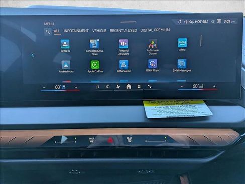 Used 2026 BMW X3 xDrive30 w/ M Sport Package image 14