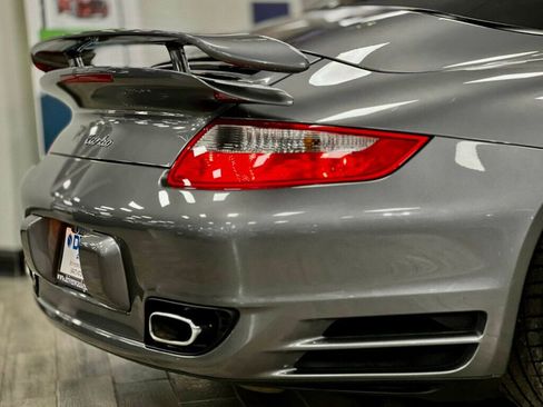 Used 2008 Porsche 911 Turbo image 39