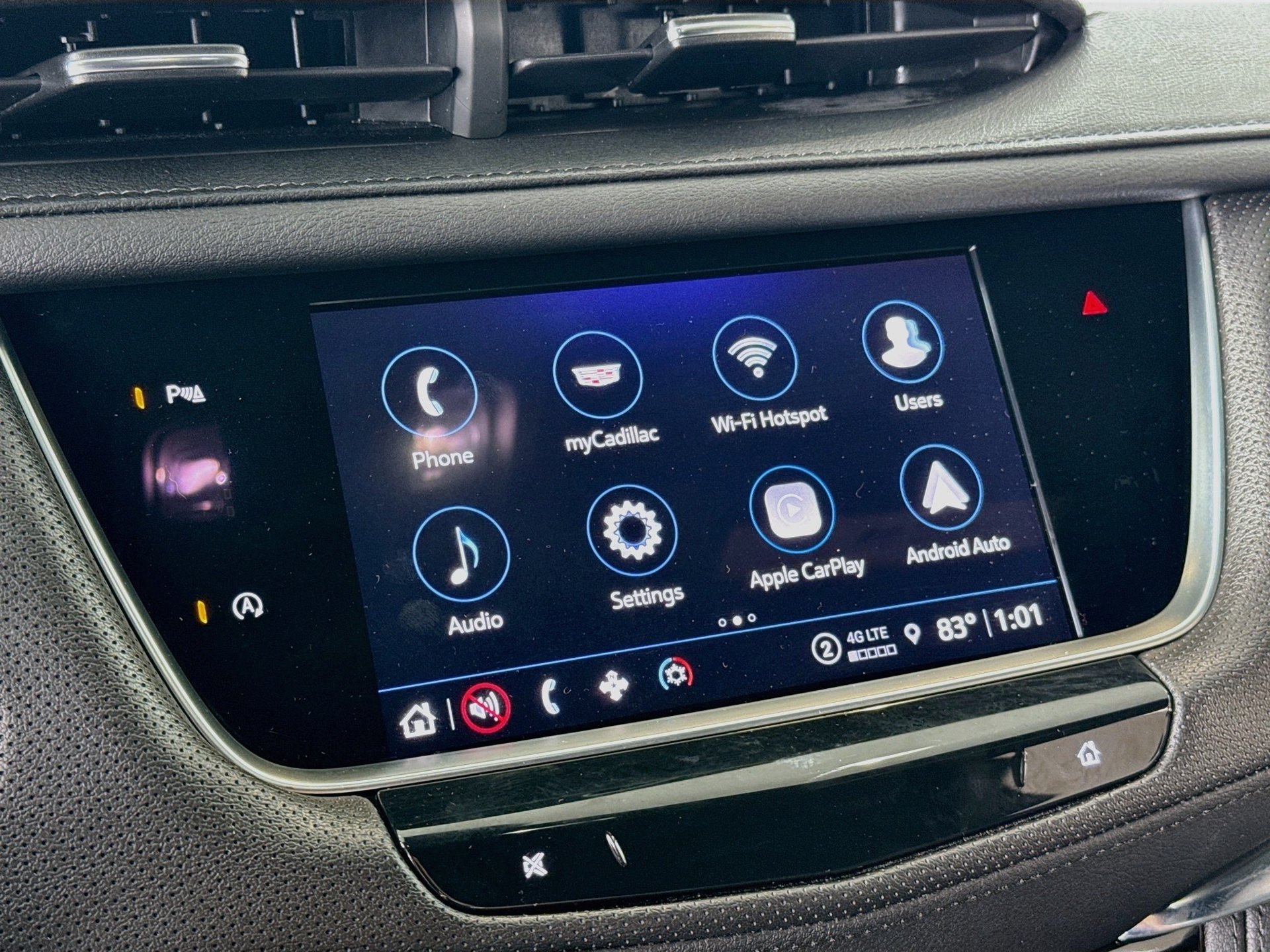 Certified 2022 Cadillac XT5 Luxury FWD image 27