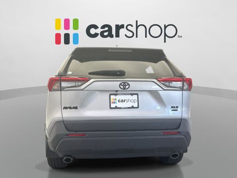 Used 2023 Toyota RAV4 XLE Premium AWD/4WD image 4