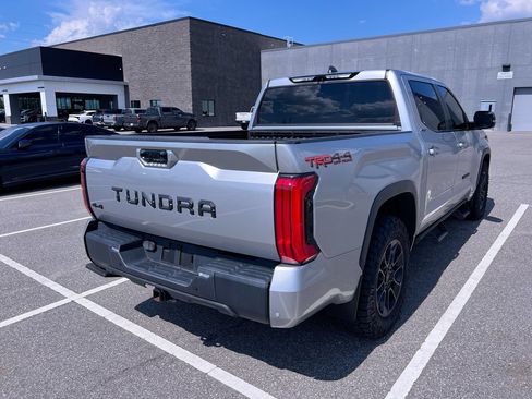 Used 2024 Toyota Tundra Limited w/ TRD Off-Road Package AWD/4WD image 3