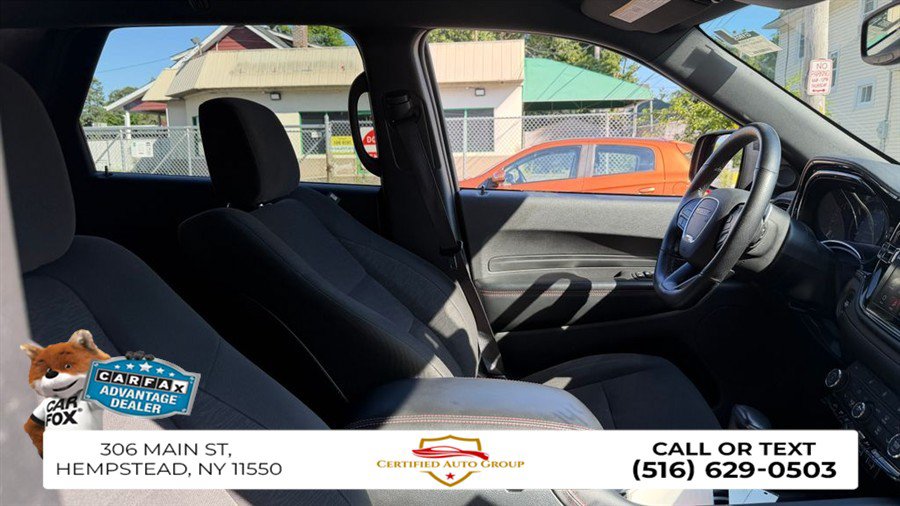Used 2025 Dodge Durango GT RWD image 19