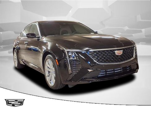 New 2026 Cadillac CT5 Premium Luxury image 2