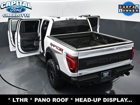 Used 2024 Ford F150 Raptor AWD/4WD image 34